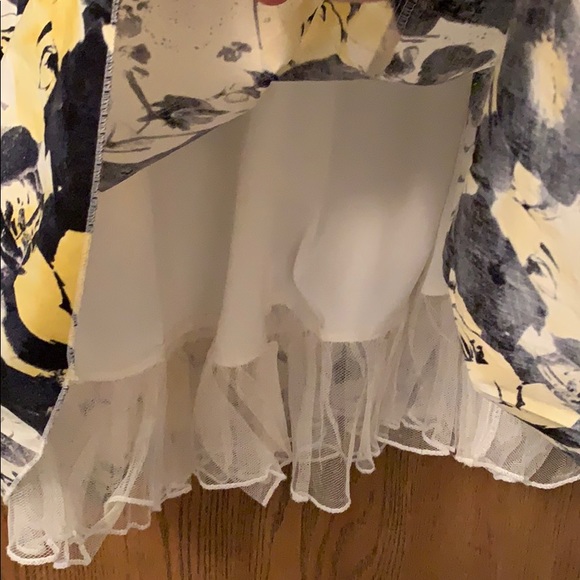 Ruby Rox Flower Dress - Picture 5 of 5